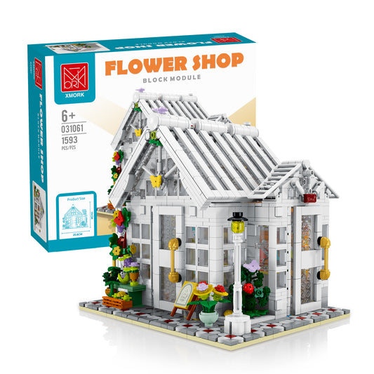Mork Flower Shop (031061)