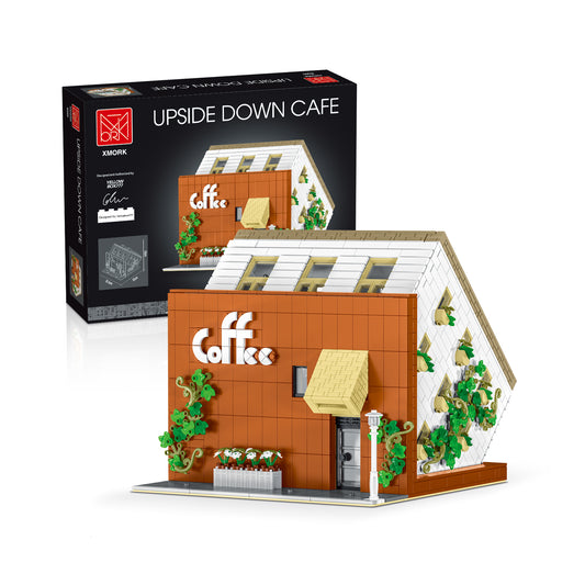 Mork Upside Down Cafe (10209)