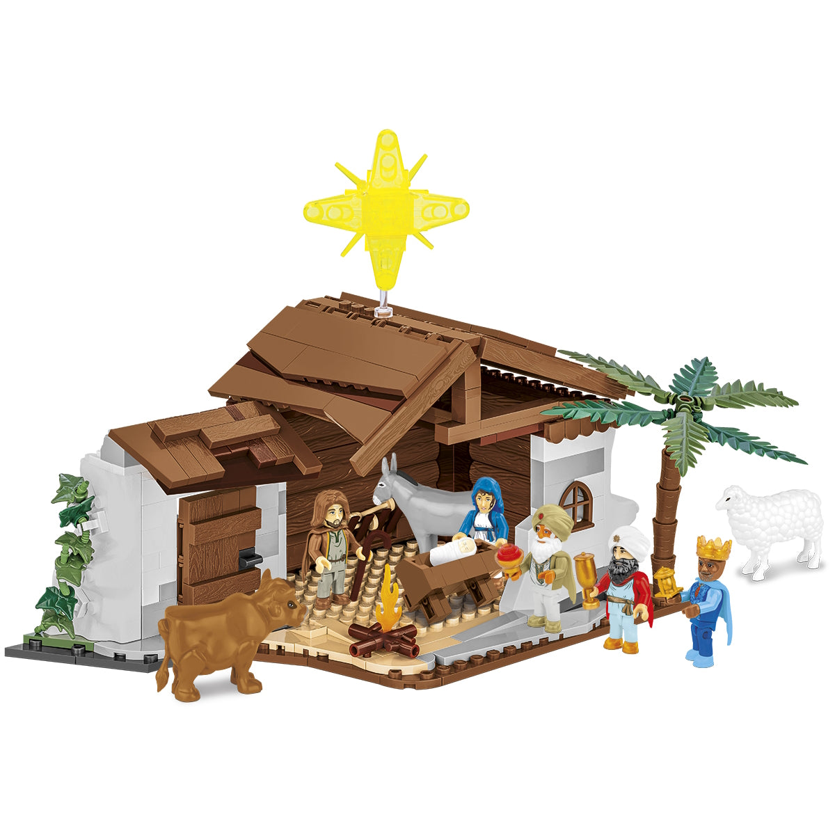 Nativity Scene