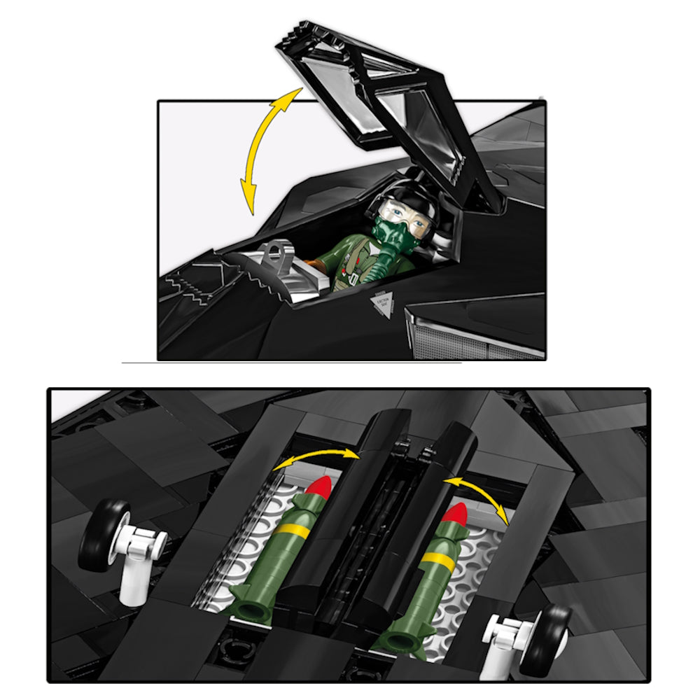 Lockheed F-117 Nighthawk