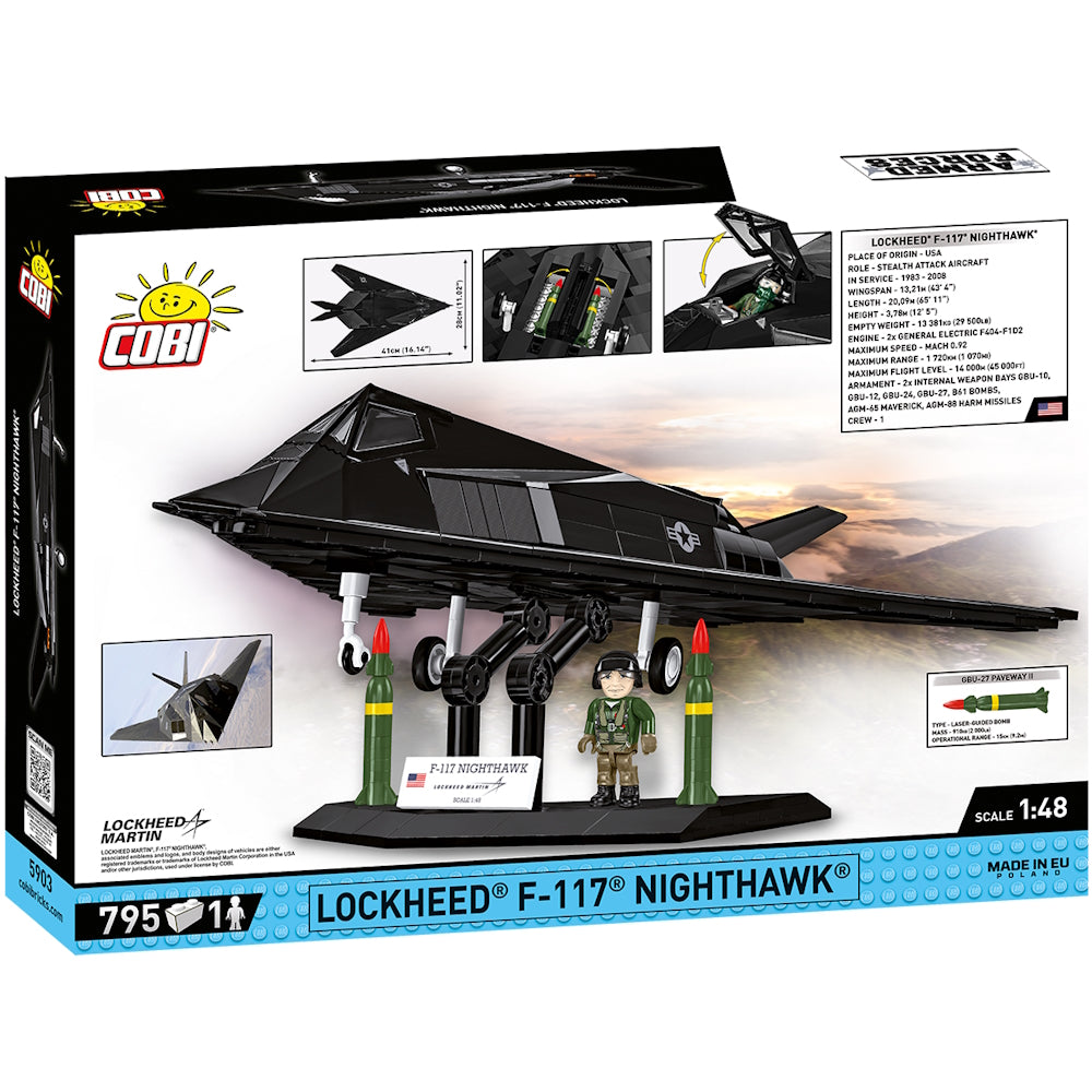 Lockheed F-117 Nighthawk