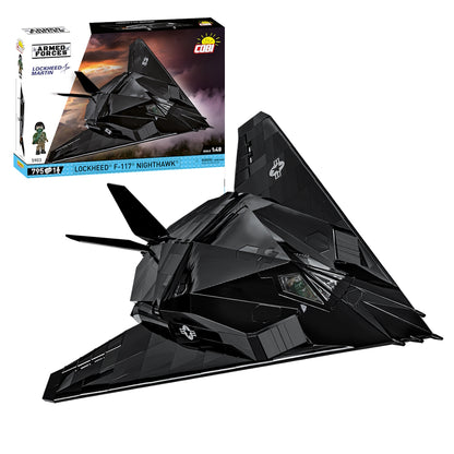 Lockheed F-117 Nighthawk