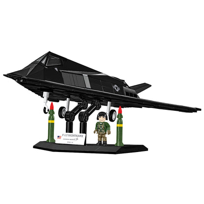 Lockheed F-117 Nighthawk