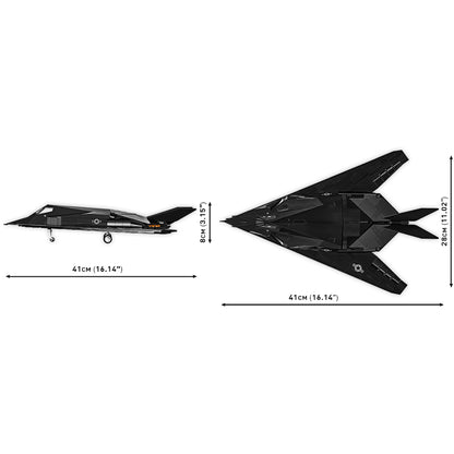 Lockheed F-117 Nighthawk
