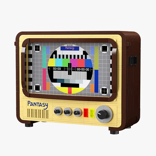Pantasy Retro 1960s Television (61008)
