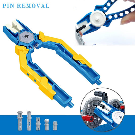 Pin removal pliers