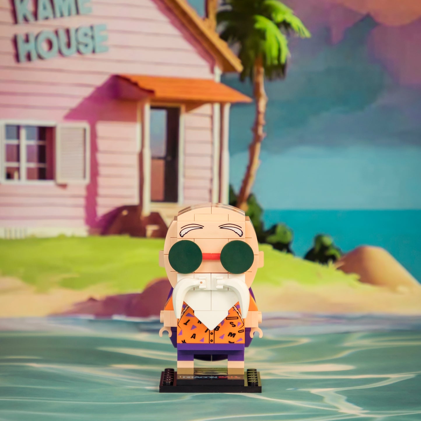 Dragon Ball Master Roshi