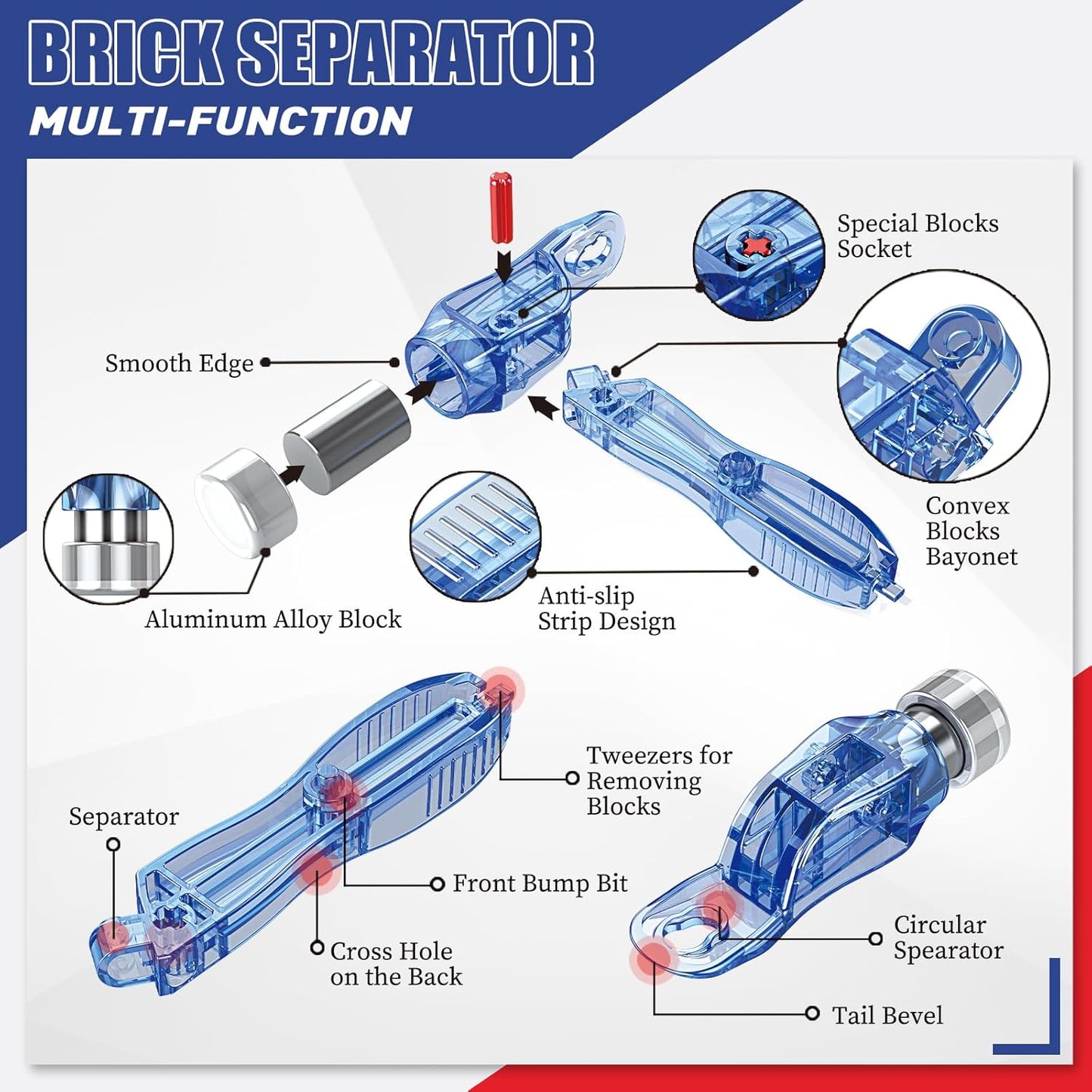 Brick Separator