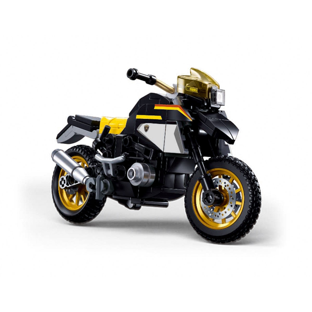 Sluban Motorcycle R1250 GS (M38-B1132)