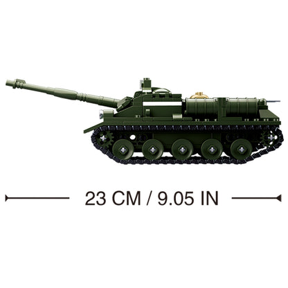 Allied Tank Destroyer