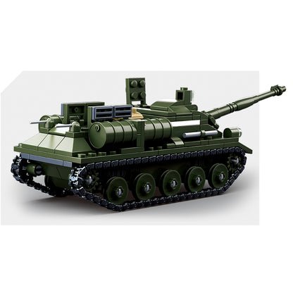 Allied Tank Destroyer