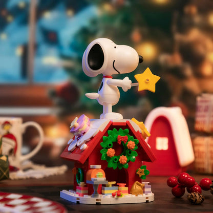 Snoopy Christmas Tree