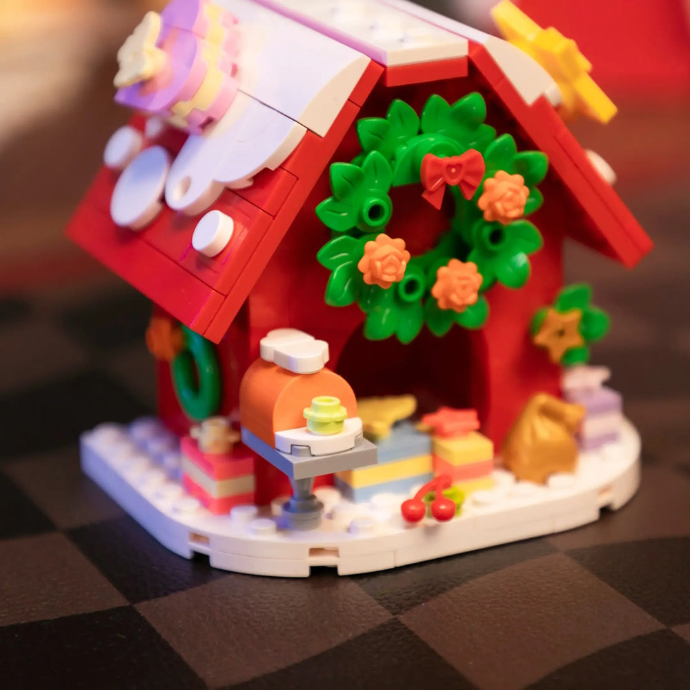 Snoopy Christmas Tree