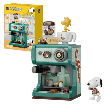 Snoopy Coffee Maker