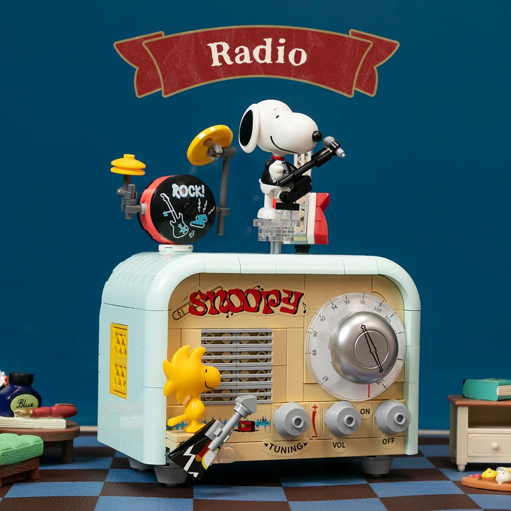 Snoopy Radio
