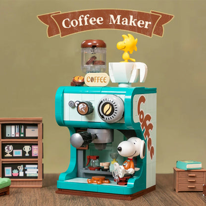 Snoopy Coffee Maker