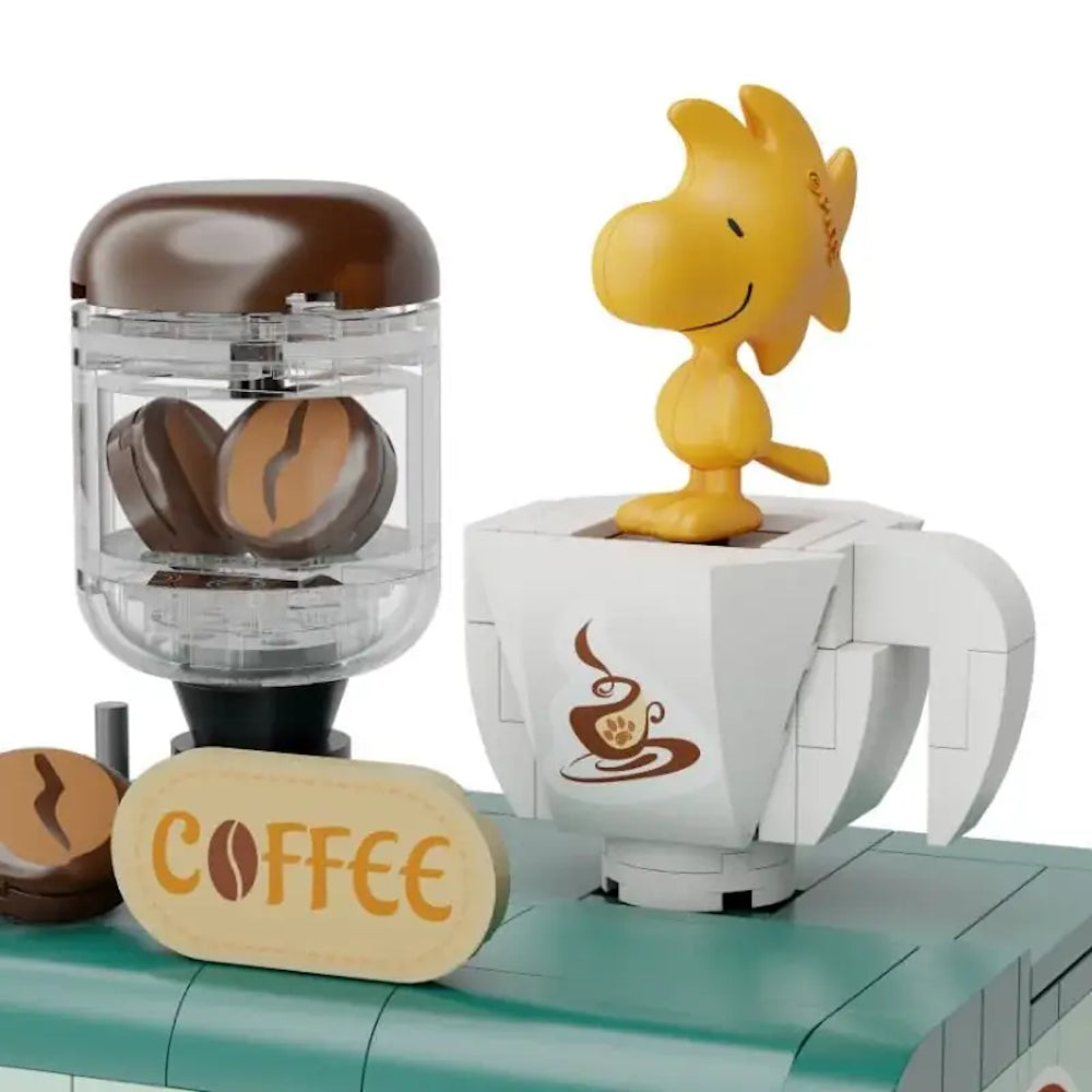 Snoopy Coffee Maker