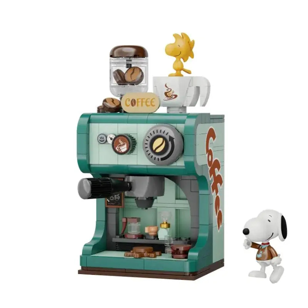 Snoopy Coffee Maker