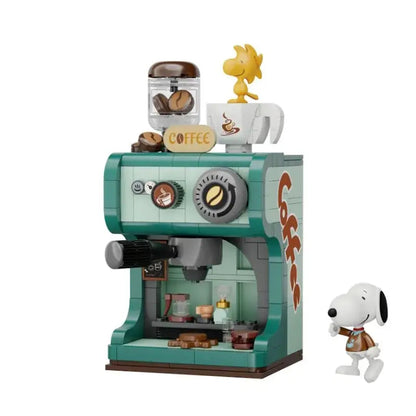 Snoopy Coffee Maker