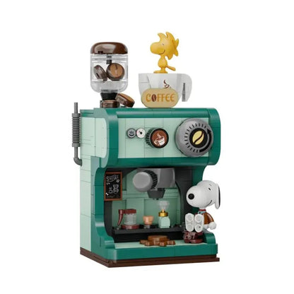 Snoopy Coffee Maker