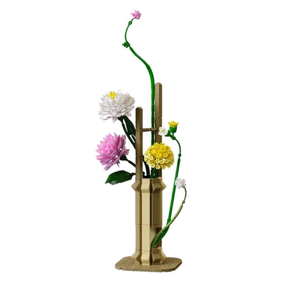 EN PREVENTA: Spring Whispers · Flores para Construir | CaDA Artizan