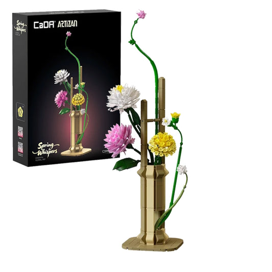PRE-ORDER: Spring Whispers | CaDA ARTIZAN