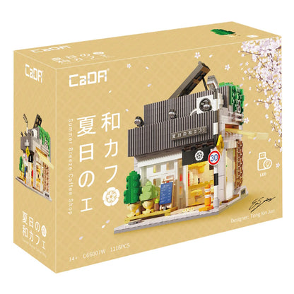 PREORDER: Japanese Summer Coffee House
