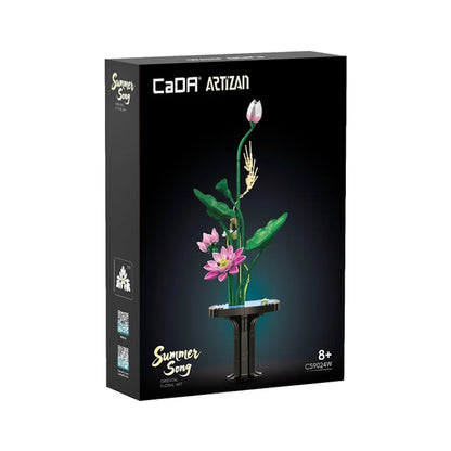 EN PREVENTA: Summer Song  · Flores para Construir | CaDA ARTIZAN