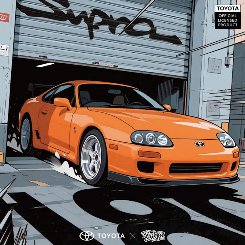 Toyota™ Supra A80