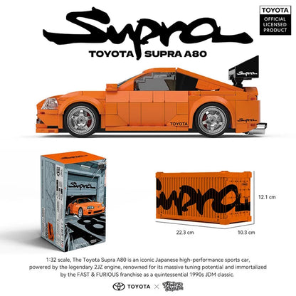 Toyota™ Supra A80