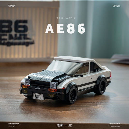 Toyota AE86 Trueno
