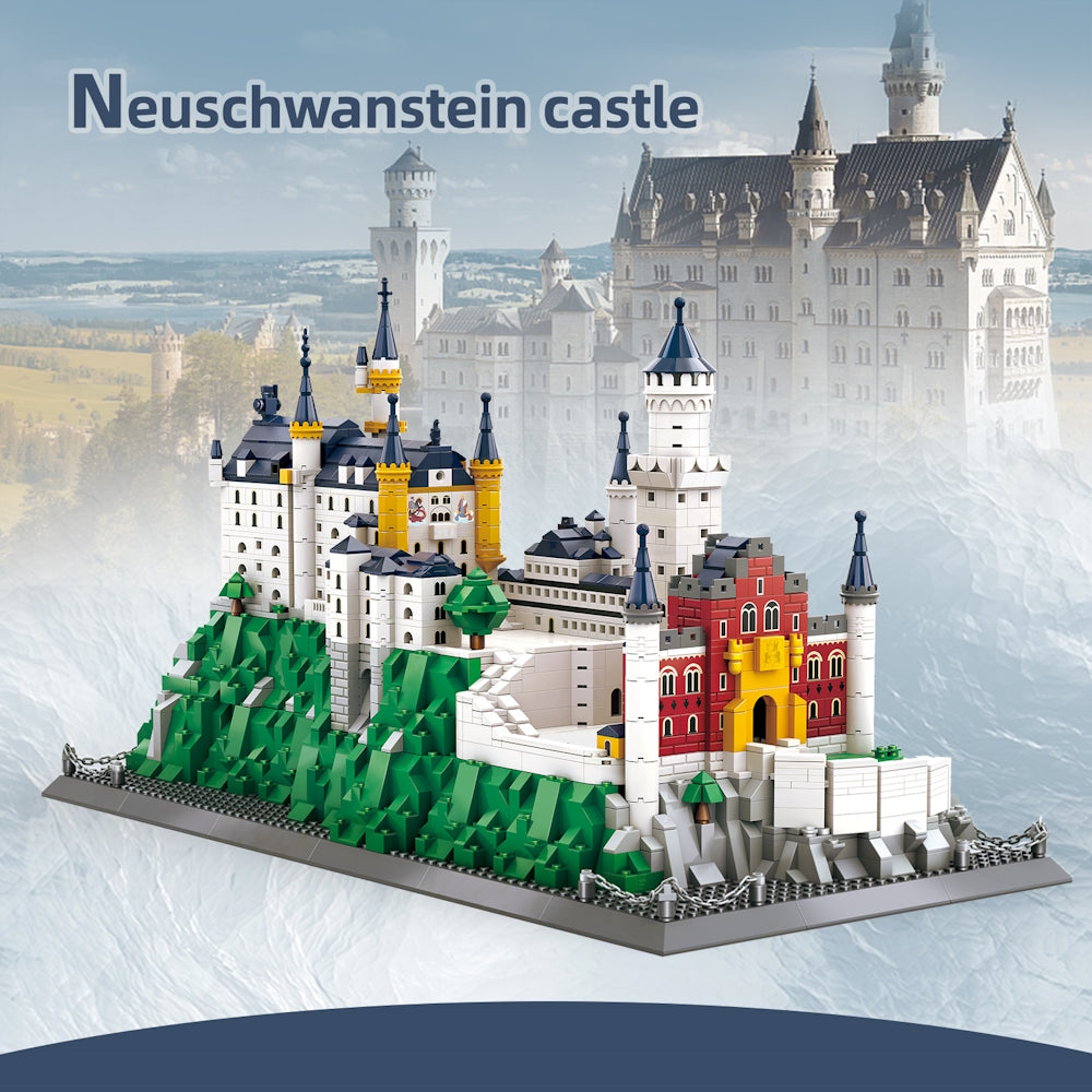 Neuschwanstein Castle