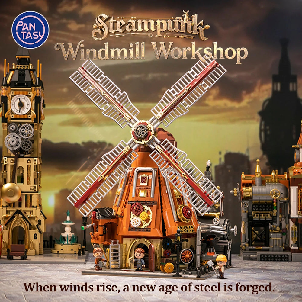 Windmill Workshop