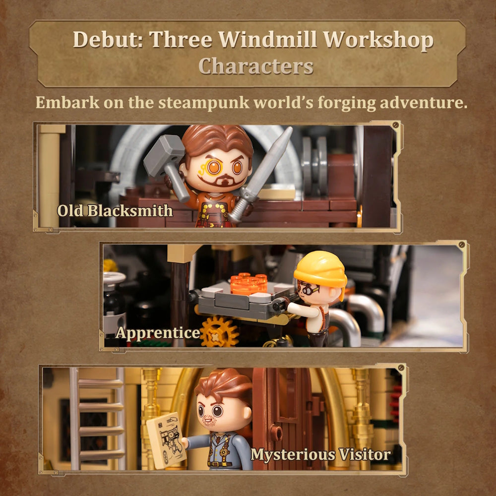 Windmill Workshop