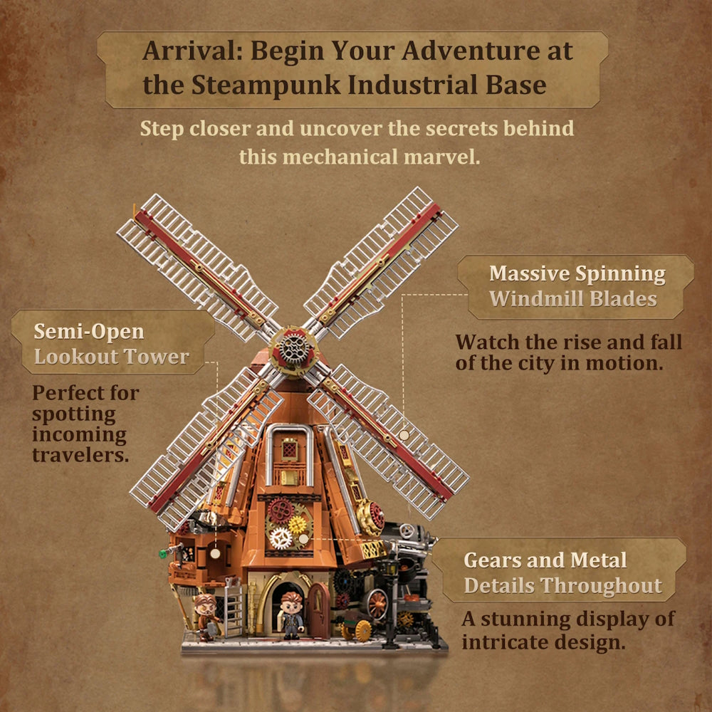 Windmill Workshop