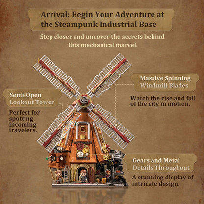 Windmill Workshop