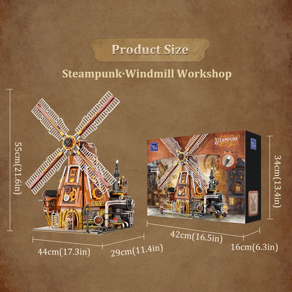 Windmill Workshop