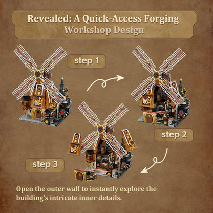 Windmill Workshop