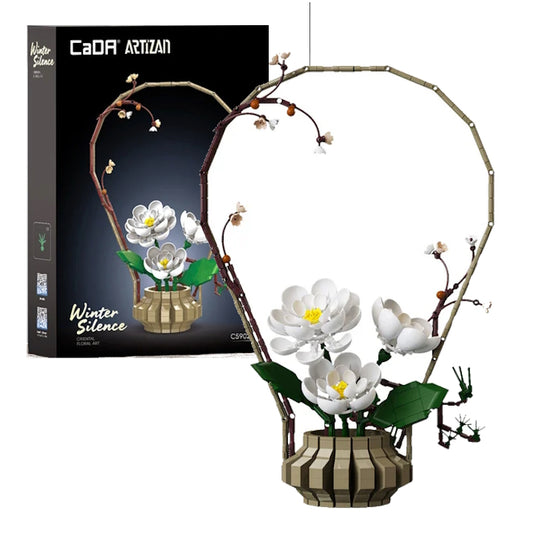 PRE-ORDER: Winter Silence | CaDA ARTIZAN