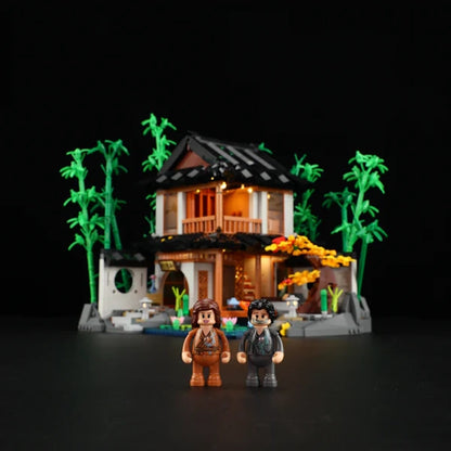 Bamboo House