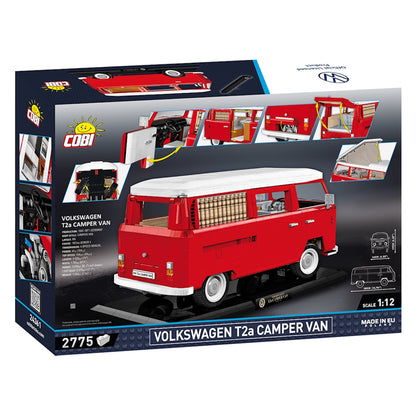 Volkswagen T2a Camper - Edición Especial