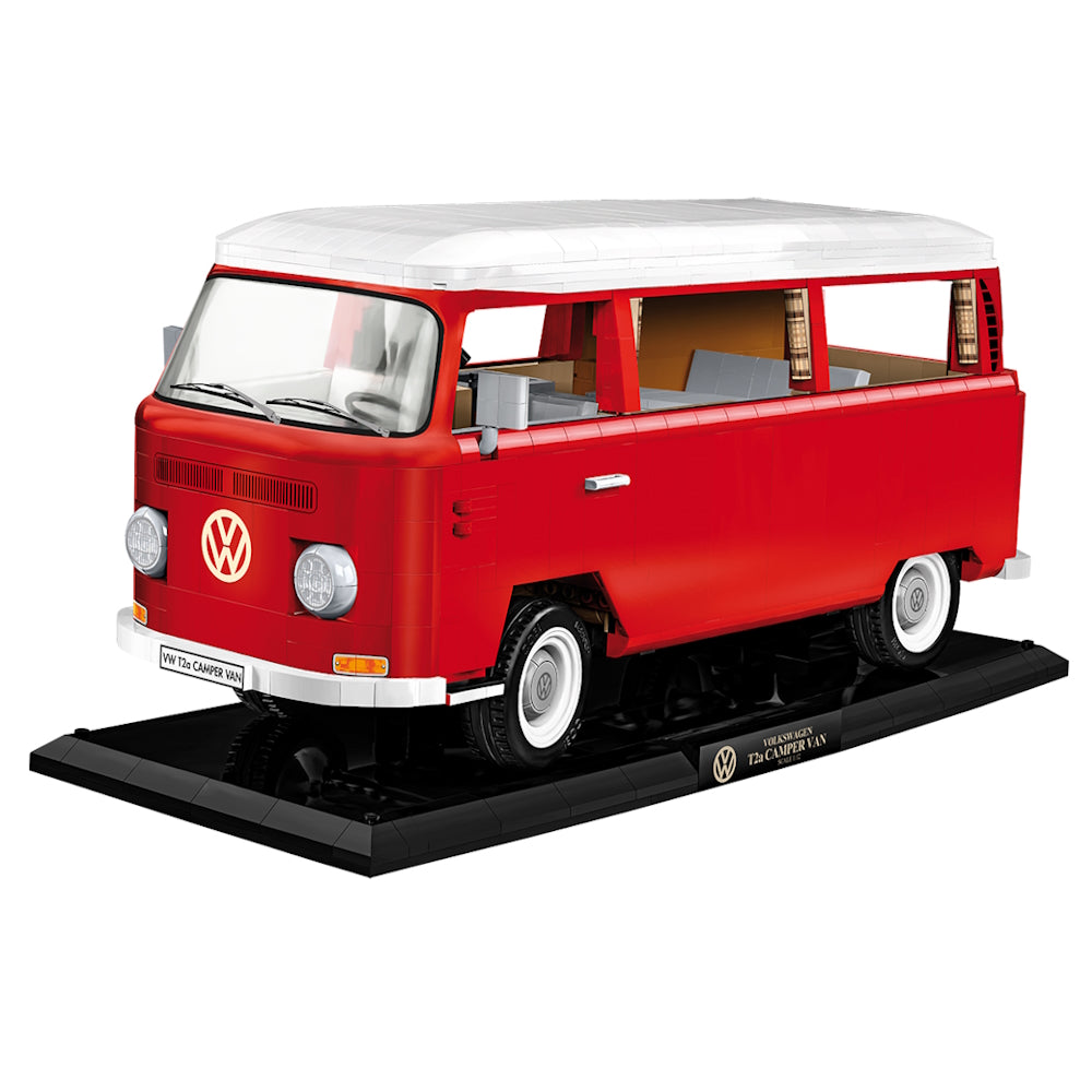 Volkswagen T2a Camper - Edición Especial