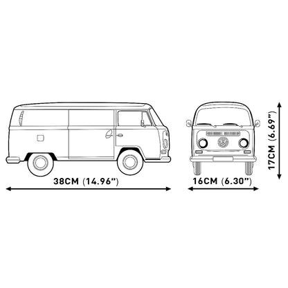 Volkswagen T2a Camper - Edición Especial