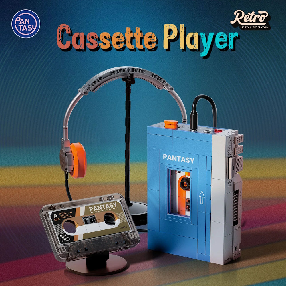 Cassette Player