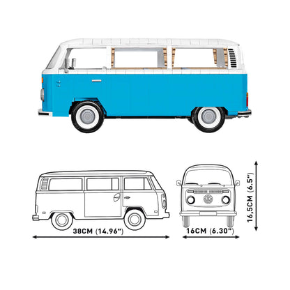 Volkswagen Transporter T2B Bus