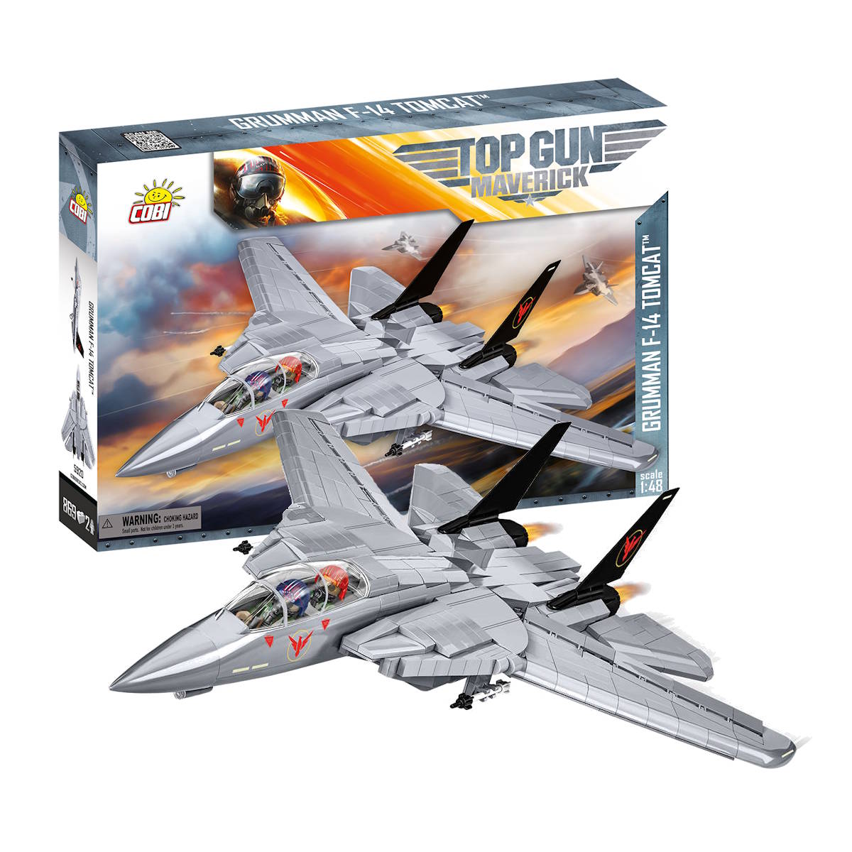 Grumman F-14 Tomcat Top Gun Maverick