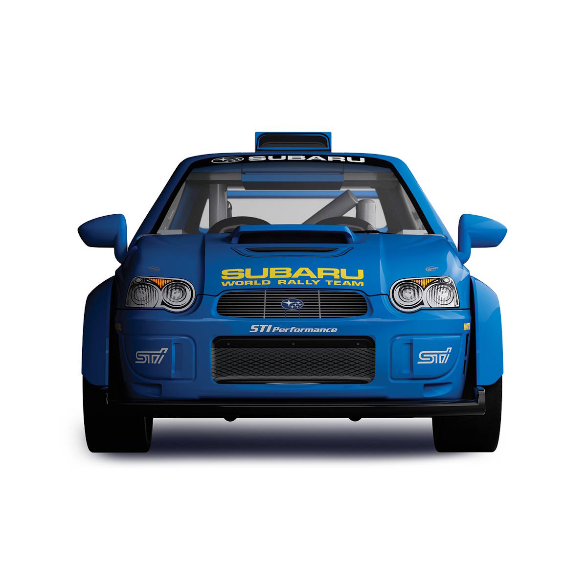 Subaru Impreza WRC 2003