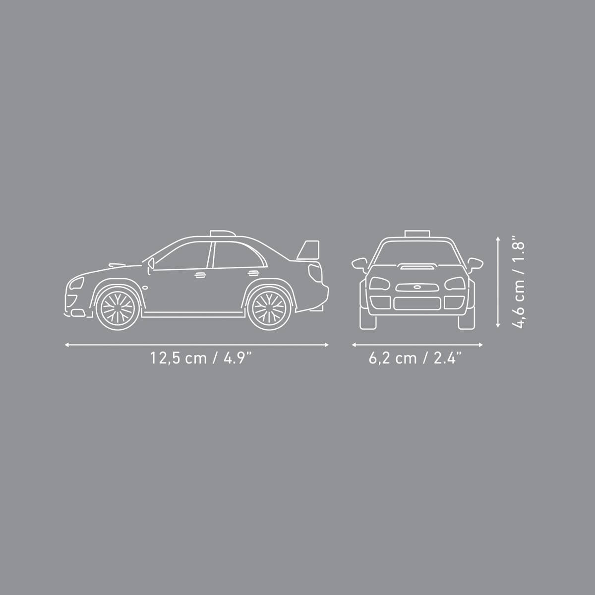 Subaru Impreza WRC 2003