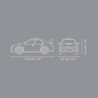 Subaru Impreza WRC 2003