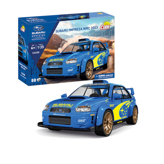 Subaru Impreza WRC 2003